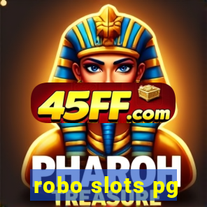 robo slots pg